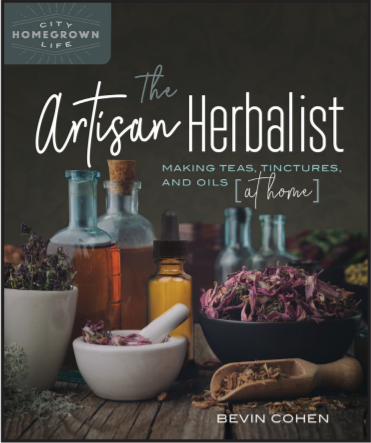Artisan Herbalist, book cover.PNG