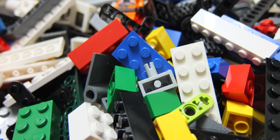 Lego blocks