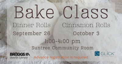Bake Class Bake Class