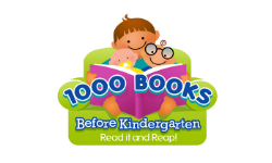 1000 books before kindergarten