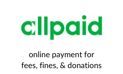 online payment for fees, fines & donations