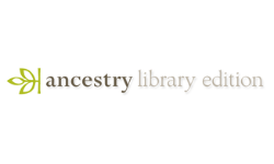 Ancestry library edition
