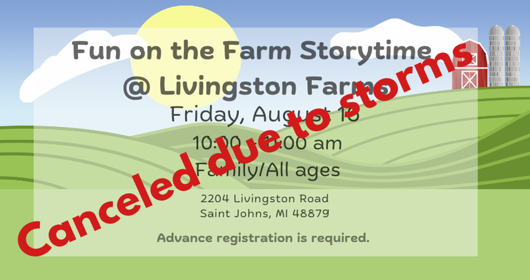 Canceled Fun on the Farm Storytime @ Livingston Farms2.png