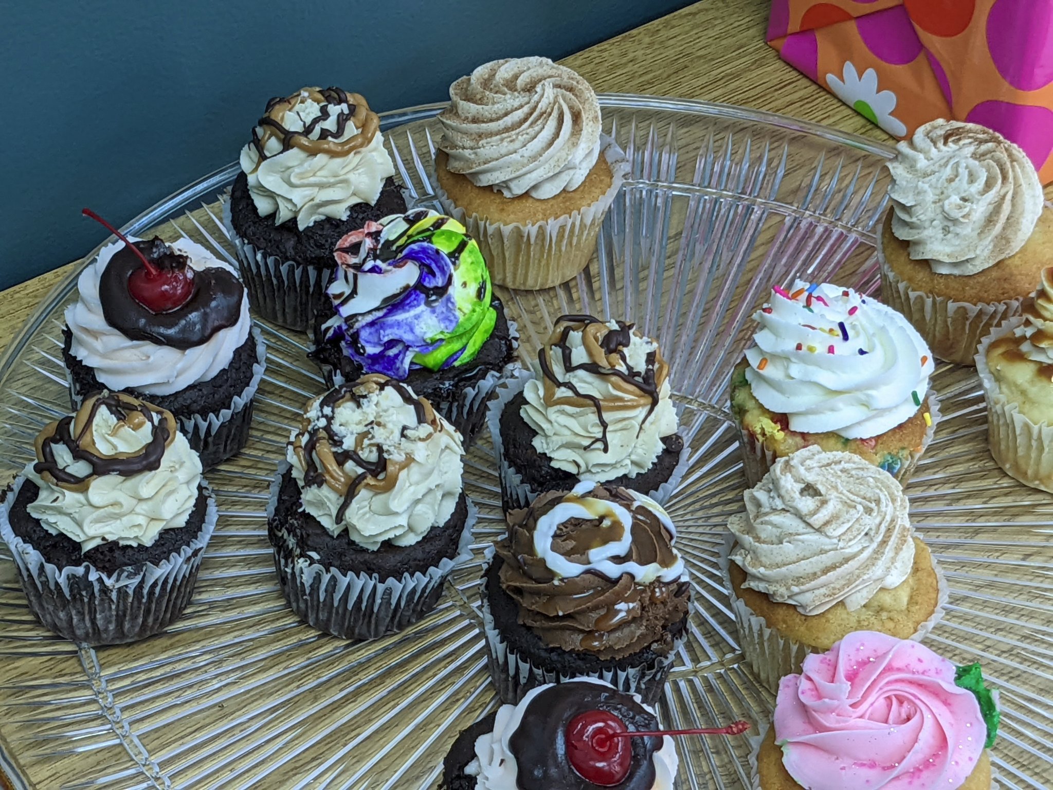 Cupcakes donated by Cupcakes and Kisses.jpg
