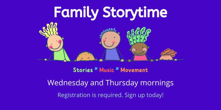 Family Storytime , Wednesday & Thursday.png