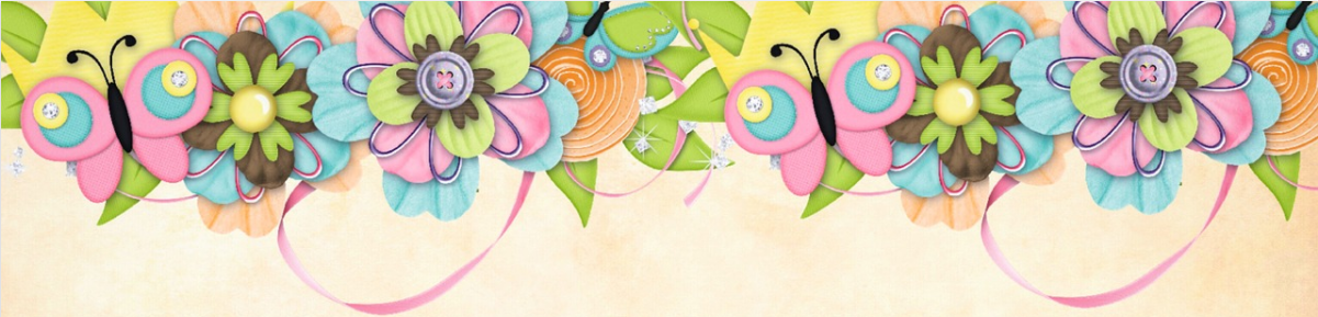 Flowers and butterflies day border.PNG