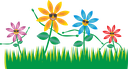 Flowers with sun glasses.png