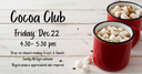 Friday Fun, Cocoa Club.png