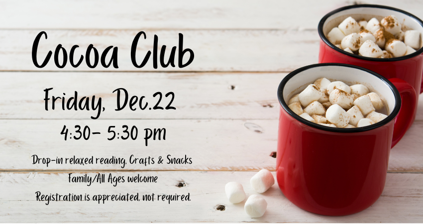 Friday Fun, Cocoa Club.png