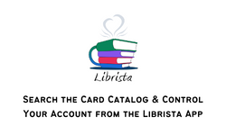 Librista library app