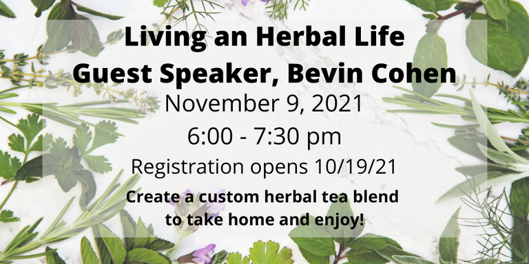 Living an Herbal Life Guest Speaker, Bevin Cohen.png