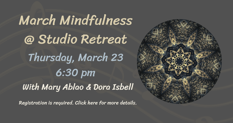 March Mindfulness @ Studio Retreat.png