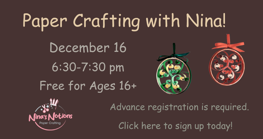 Paper crafting with Nina! 16+, with craft.png