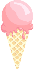 pink ice cream cone from pixabay.png