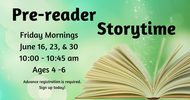 Pre-Reader Storytime, Friday Mornings.png
