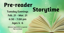 Pre-Reader Storytime, Tuesday Evenings.png