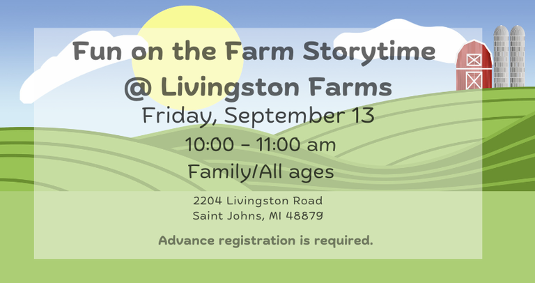 September, Fun on the Farm Storytime @ Livingston Farms2.png