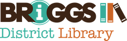 Briggs District Library Logo