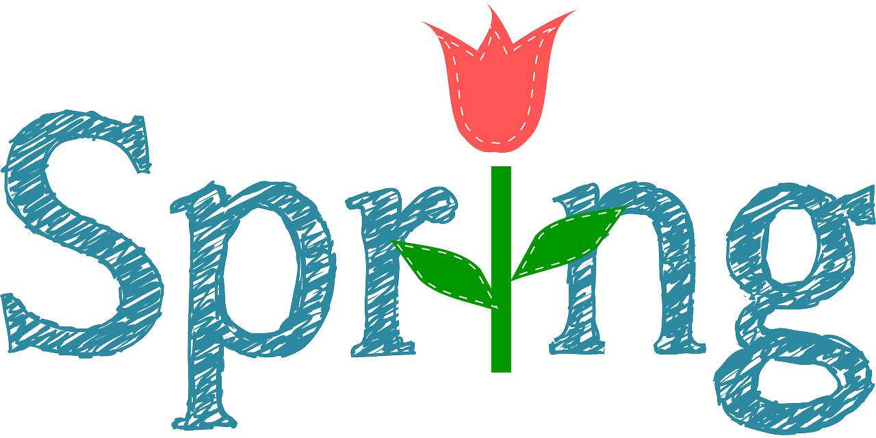 Spring word with flower.png