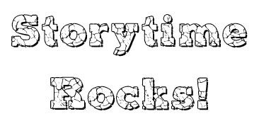 Storytime rocks 