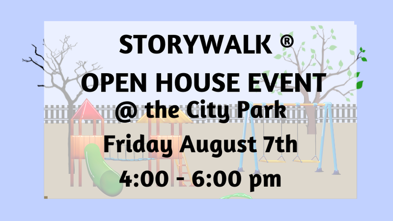 Storywalk Open House Event.png