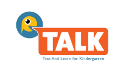 Link to Talk text-to-learn service
