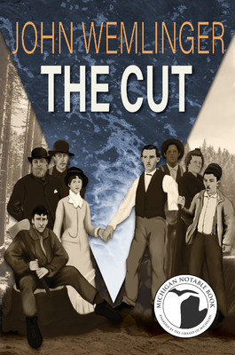 Book cover of, The Cut